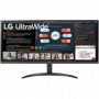 Ecran PC UltraWide - LG - 34WP500 - 34 UWFHD - Dalle IPS - 5 ms - 75 Hz - 2 x HD 459,99 €