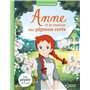 Anne et la maison aux pignons verts