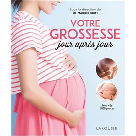 Votre grossesse jour après jour
