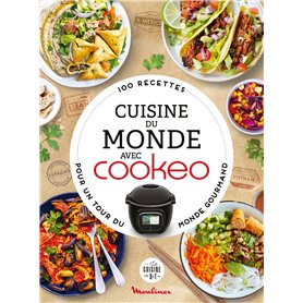 Cuisine du monde avec Cookeo