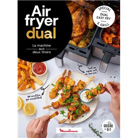 Air Fryer Dual
