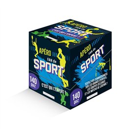 Apéro Fan de sports