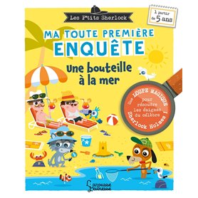 Ma toute première enquête - Une bouteille à la mer