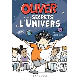 Oliver et les secrets de l'univers