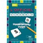 Officiel du Scrabble - Prime été 2024