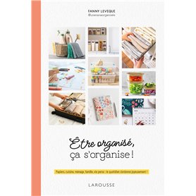 Être organisé