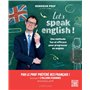 Let's speak english !