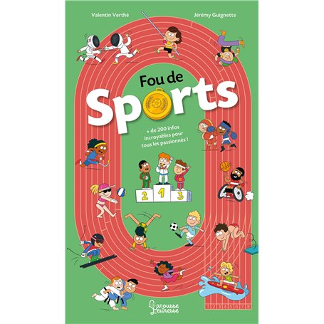 Fou de sports