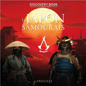 ASSASSIN'S CREED - Discovery Book - Le Japon des samouraïs