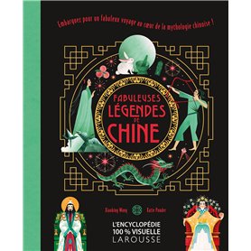 Fabuleuses légendes de Chine