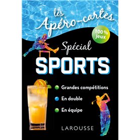 Apéro-cartes spécial SPORTS