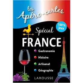 Apéro-cartes spécial FRANCE