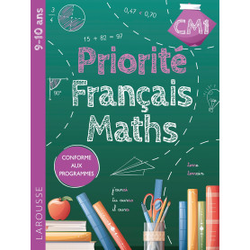 Priorité Français-Maths CM1