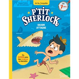 Shark attaque !