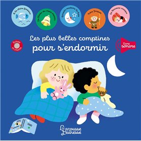Les plus belles comptines pour s'endormir