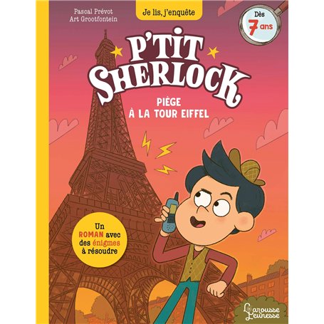 Piège à la tour Eiffel