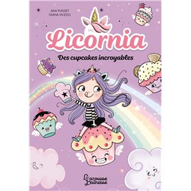 Licornia - Des cupcakes incroyables