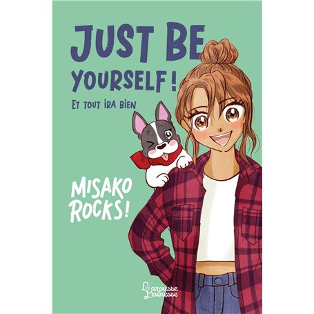 Just be yourself