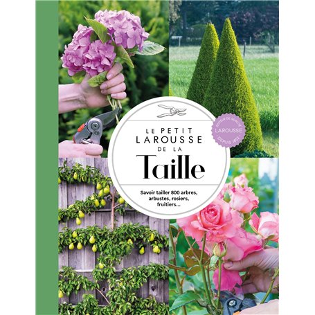 Le Petit Larousse de la taille