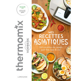 Recettes asiatiques avec Thermomix