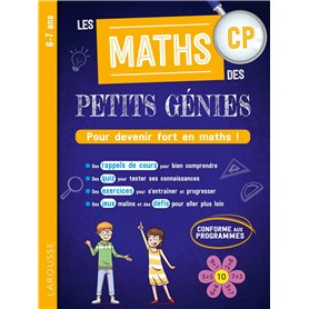 Les MATHS des PETITS GENIES : Tout le CP