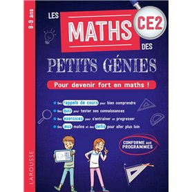 Les MATHS des PETITS GENIES : Tout le CE2