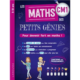 Les MATHS des PETITS GENIES : Tout le CM1