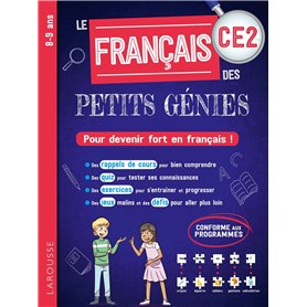 Le FRANCAIS des PETITS GENIES : Tout le CE2