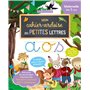 Mon cahier ardoise 100 % syllabique PETITES LETTRES