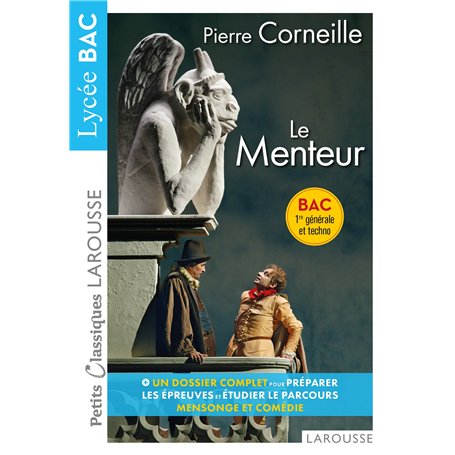 PCL BAC - Le Menteur