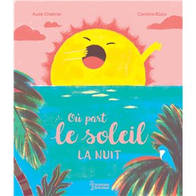Où part le soleil la nuit ? Où part le soleil la nuit ?