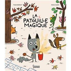 La patouille magique