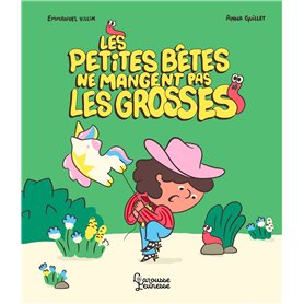 Les petites bêtes ne mangent pas les grosses Les petites bêtes ne mangent pas les grosses