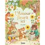 L'amour fleurit ici