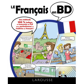 Le français en BD