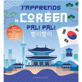 J'apprends le coréen Pali Pali