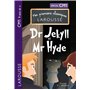 Mes premiers classiques Larousse : Docteur Jekyll et Mister Hyde CM1
