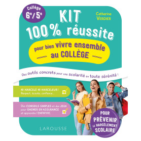 Mon kit pour bien vivre ensemble