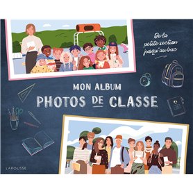 Mon album photos de classe
