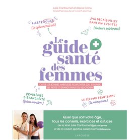 Le guide santé des femmes