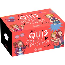 Quiz soirée pyjama