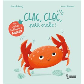 Ma petite histoire à mimer - Clac