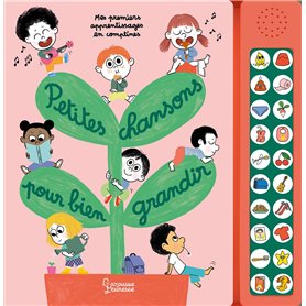 Petites chansons pour bien grandir