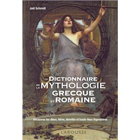 Dictionnaire de la mythologie grecque et romaine