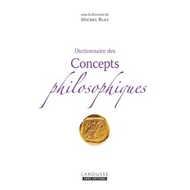Dictionnaire des concepts philosophiques