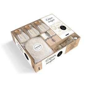 L'atelier à bougies
