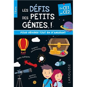 Les défis des Petits Génies CE1-CE2