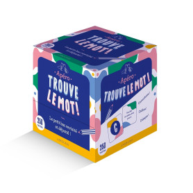 Apéro Trouve le mot