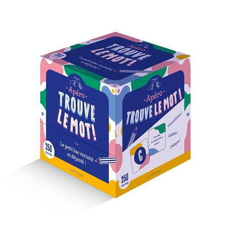 Apéro Trouve le mot