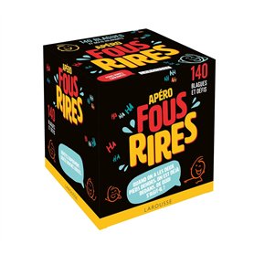 Apéro Fous rires !
